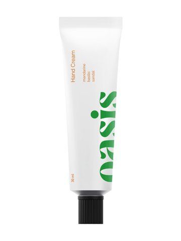 крем для рук OASIS Mandarine Basilic  OASIS026 фото